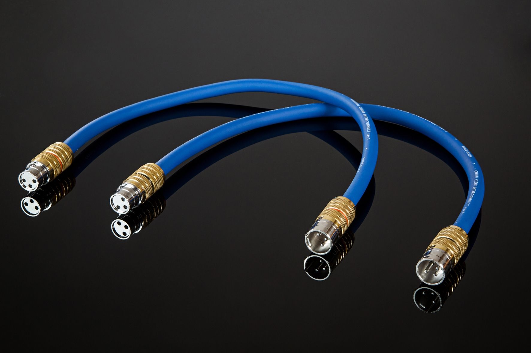 Cardas Audio Clear  Interconnect CG XLR