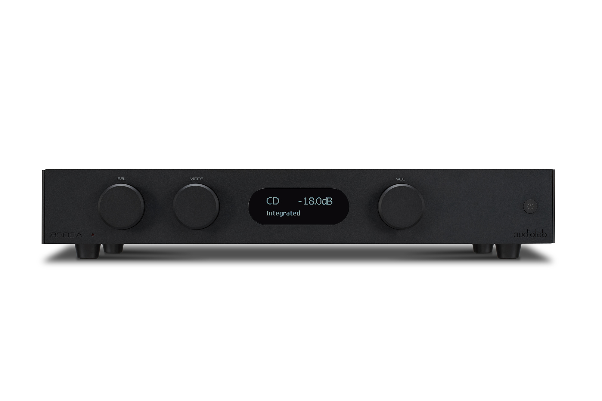 audiolab 8300A Vollverstärker