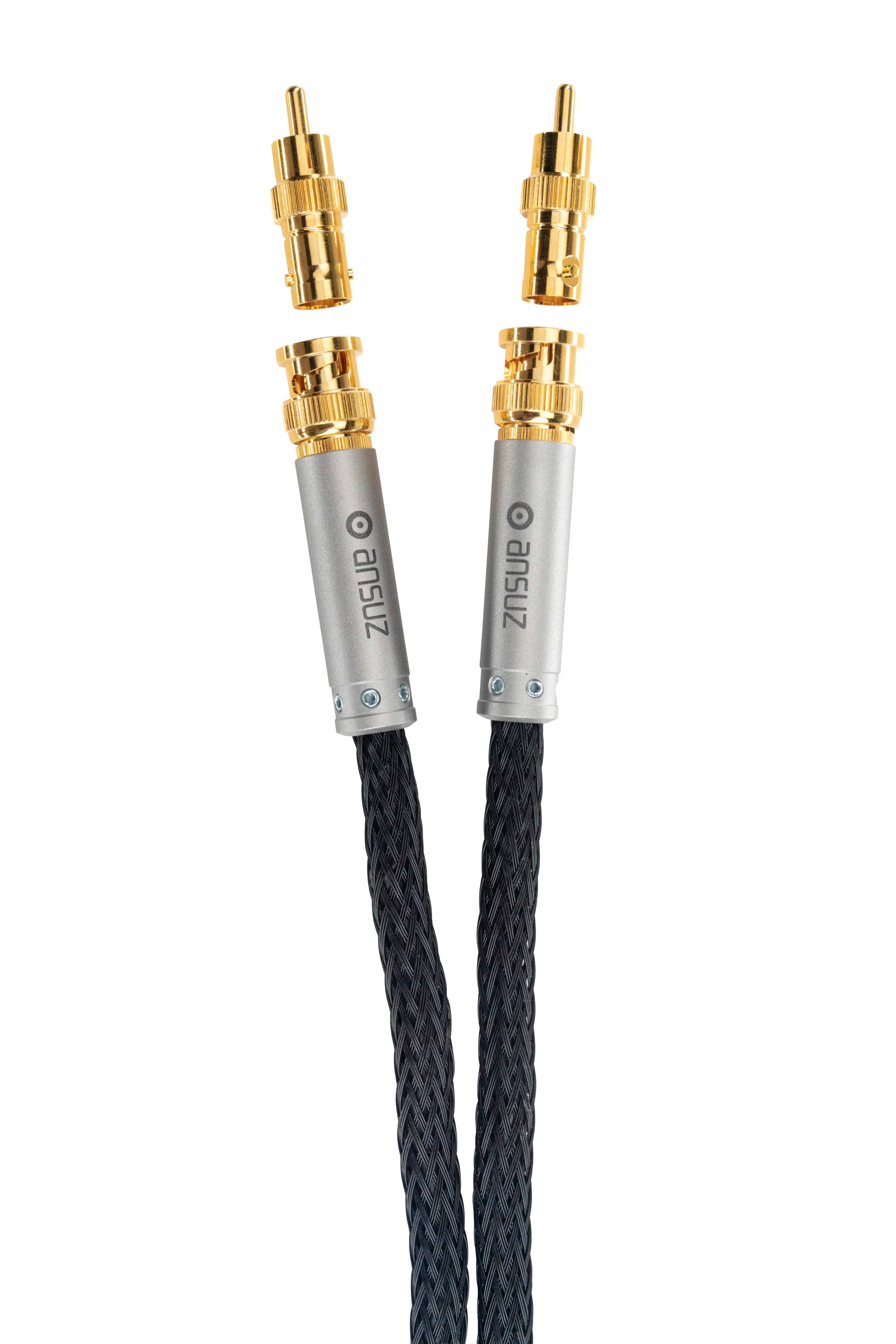 ansuz acoustics Cables Digitalz X-TC3 BNC 