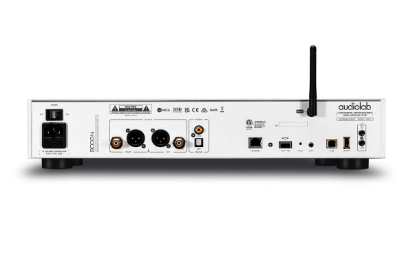 Audiolab 9000N Netzwerkstreamer