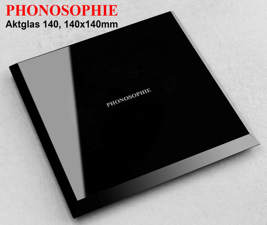 Phonosophie  Aktbasalt 140 / 1 Stück