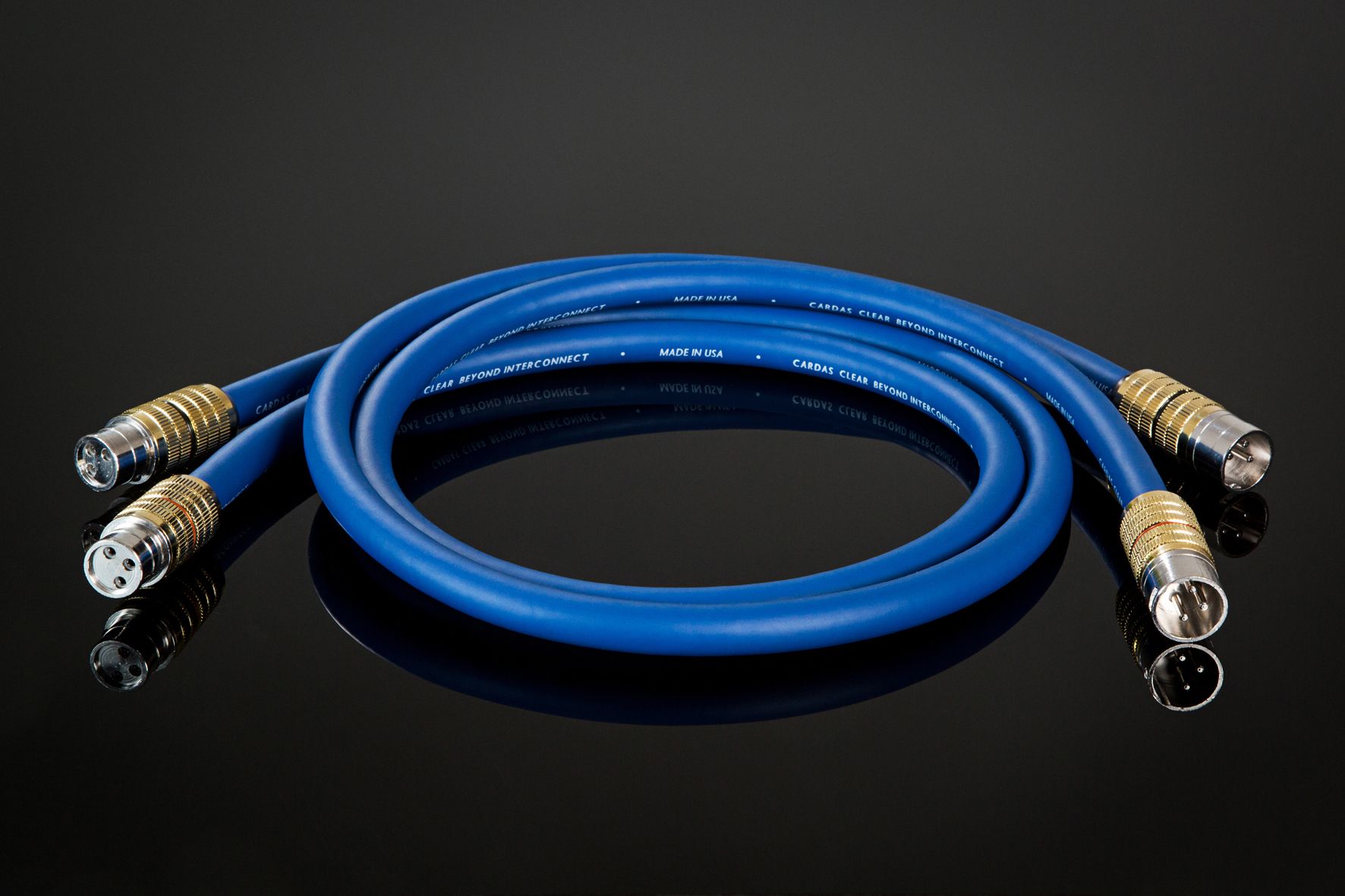 Cardas Audio Clear Beyond Interconnect CG XLR