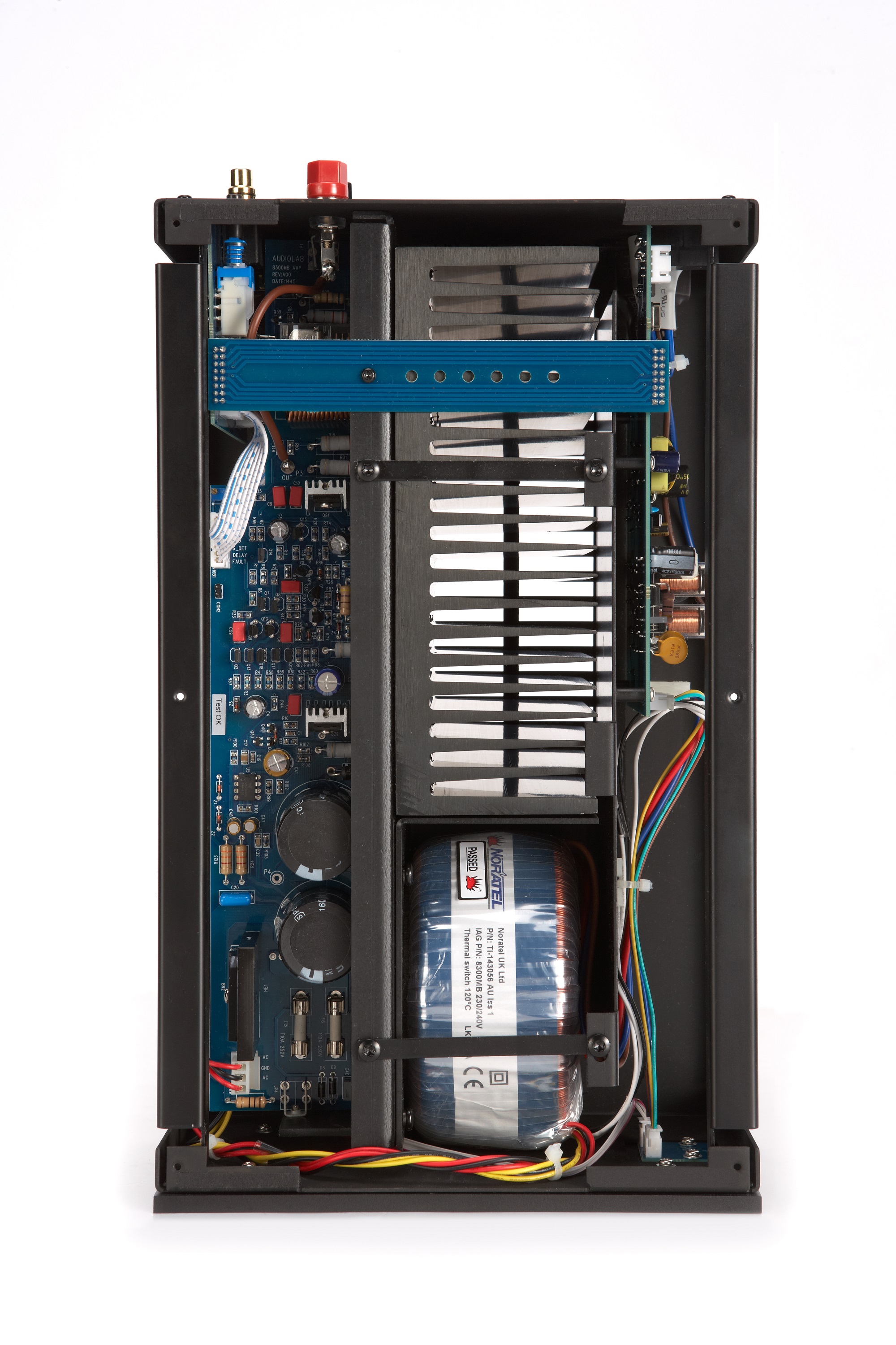 Audiolab 8300MB  Monoblock