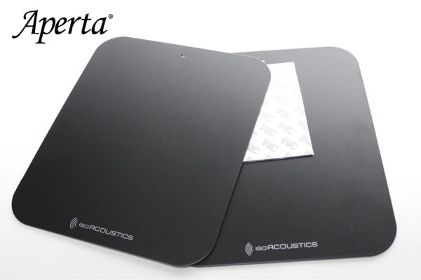 IsoAcoustics Aperta (1Paar) Entkoppler