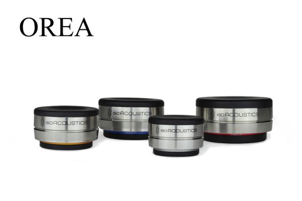 IsoAcoustics Orea Isolatoren (1 Stück)