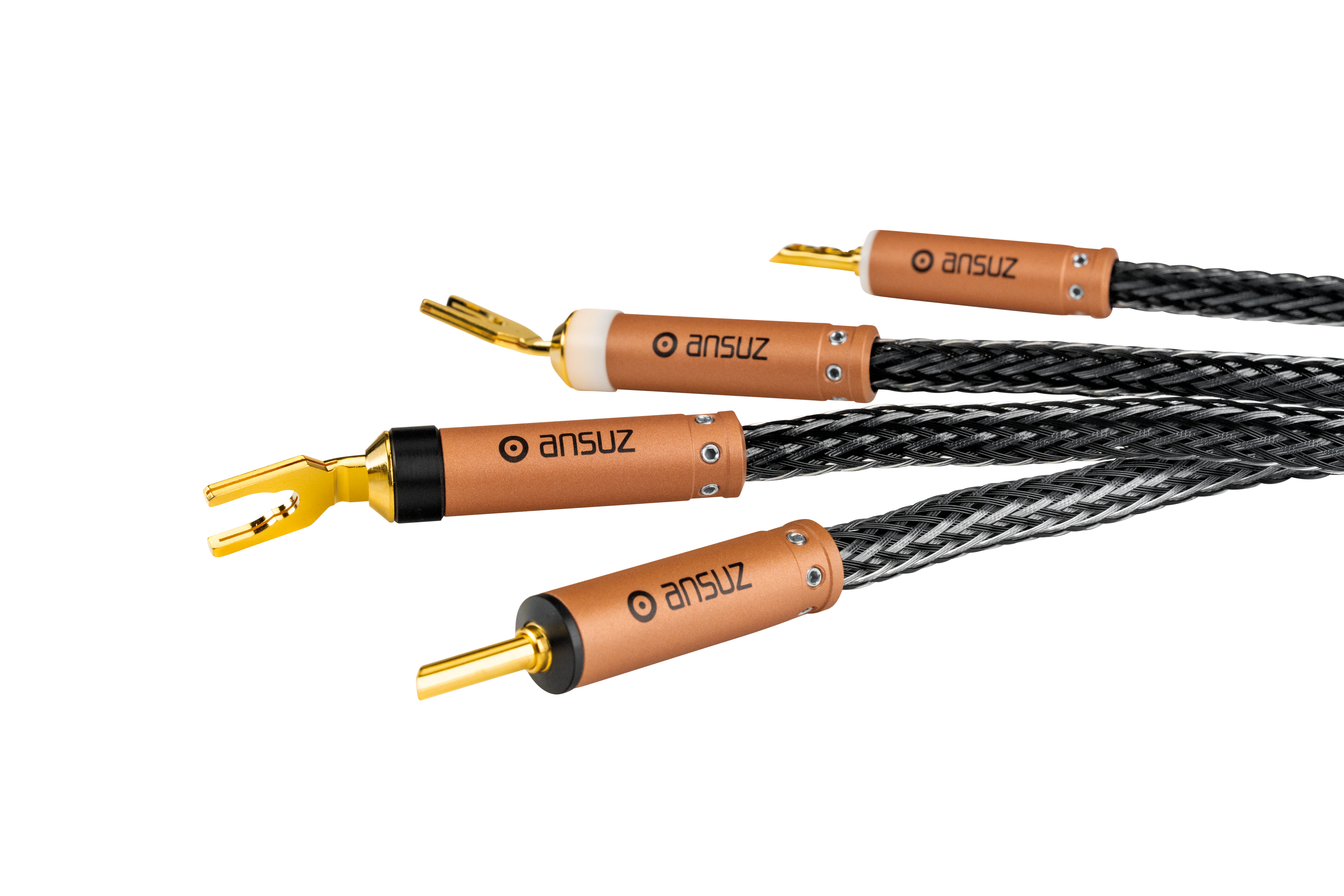 ansuz acoustics Cables Jumperz C3 (4St)