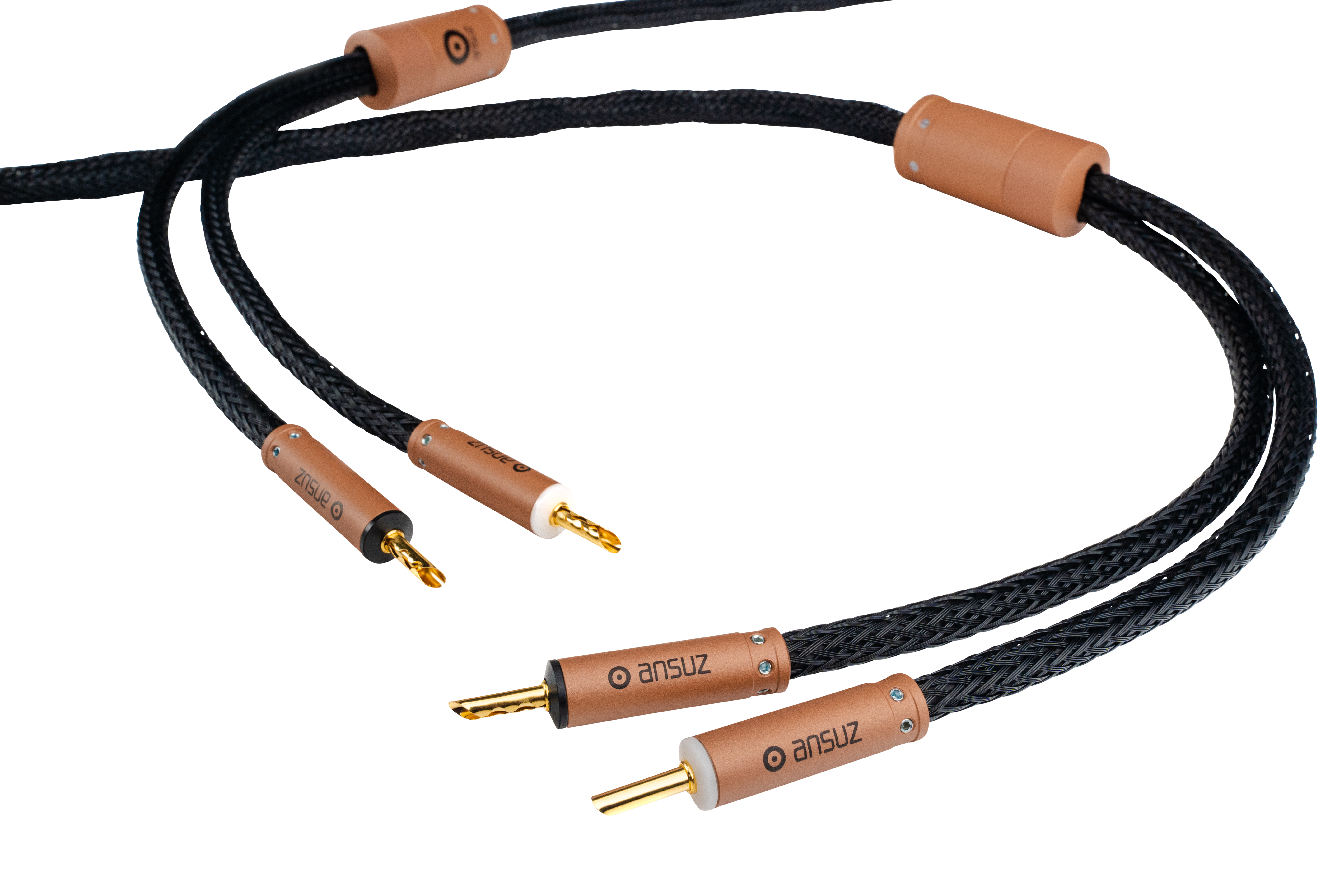 ansuz acoustics Cables Speakz  A3 (1Paar)  