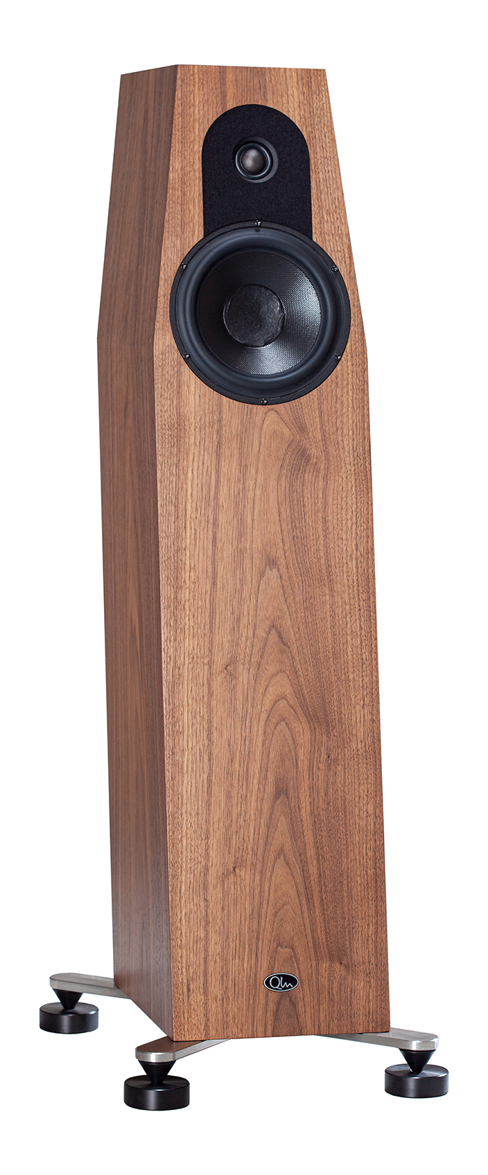 Qln Prestige Three 2-Wege Standlautsprecher (1Paar)