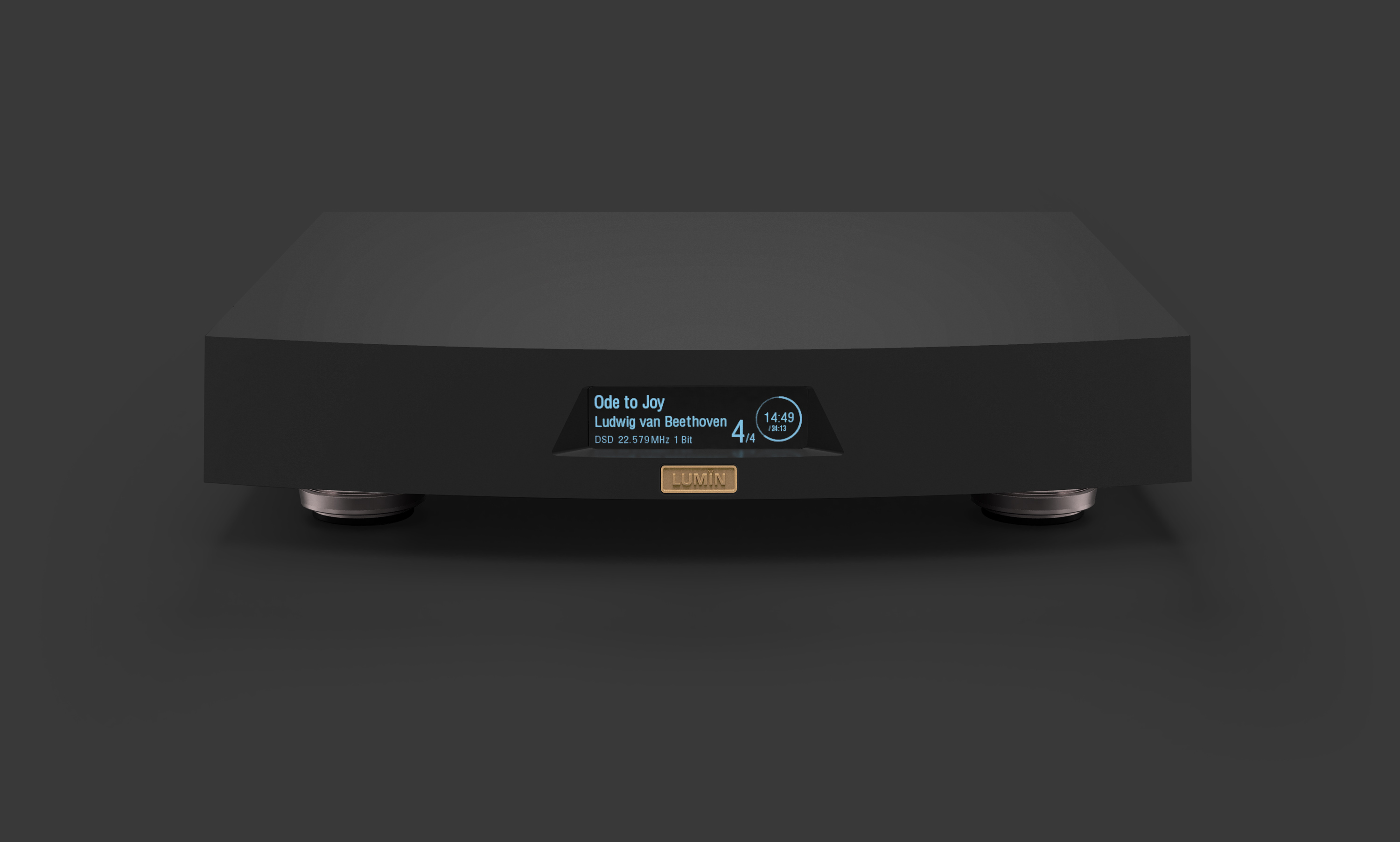 Lumin X2 D/A-Wandler