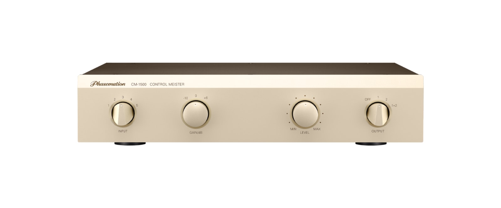 Phasemation CM-1500 CONTROL MASTER Passiver Vorverstärker