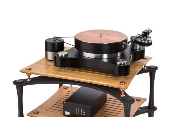 tw-acustic Raven AC2 Laufwerk