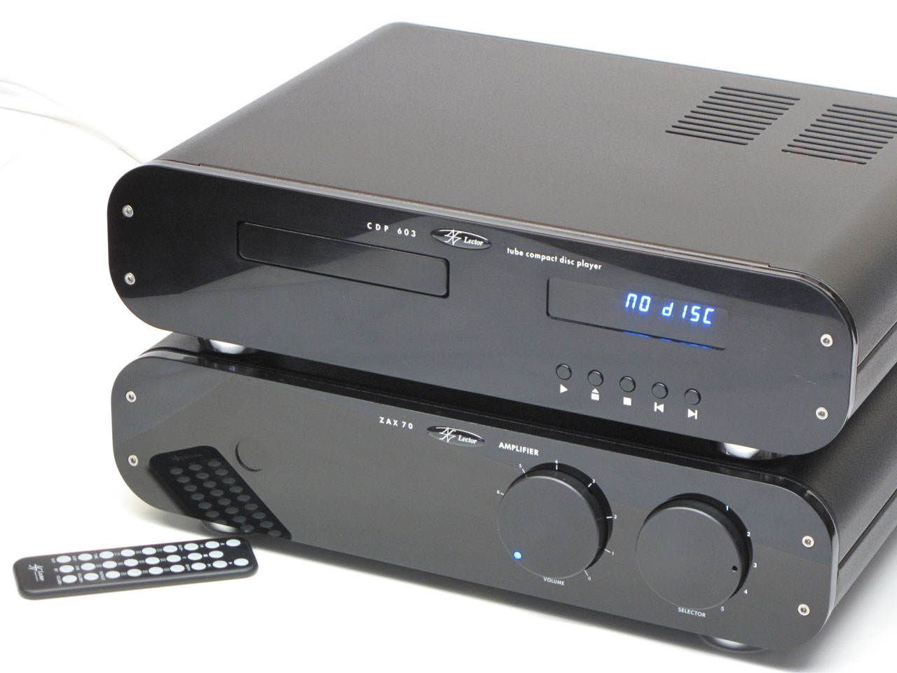 Lector Frontloader-CD-Player CDP-603 