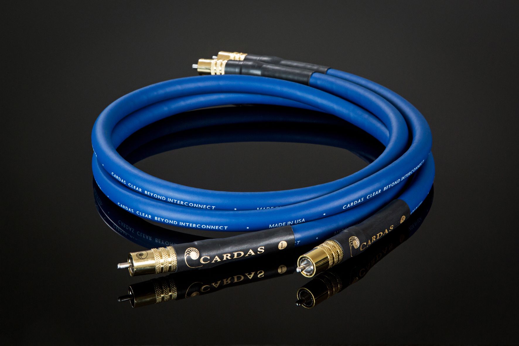 Cardas Audio Clear Beyond Interconnect S RCA