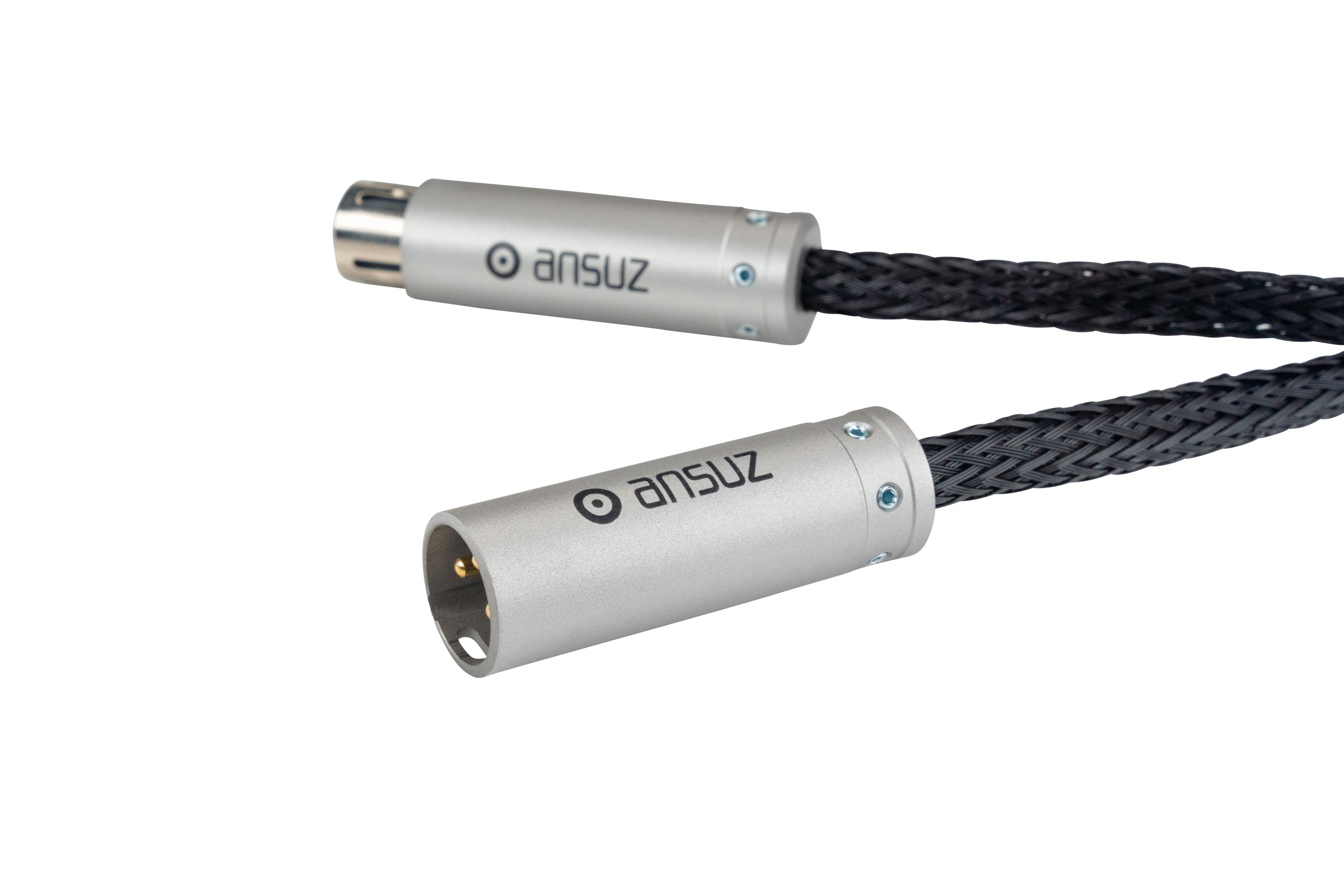 ansuz acoustics Cables Signalz X-TC3 XLR