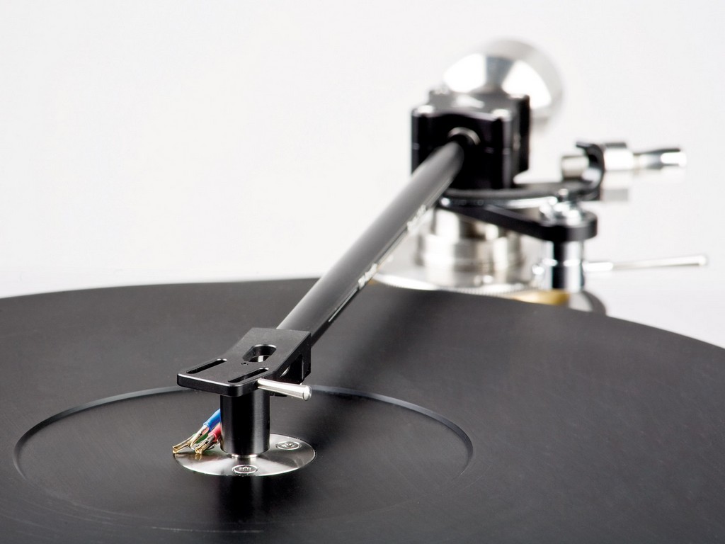 tw-acustic Raven 12.9" Tonarm 