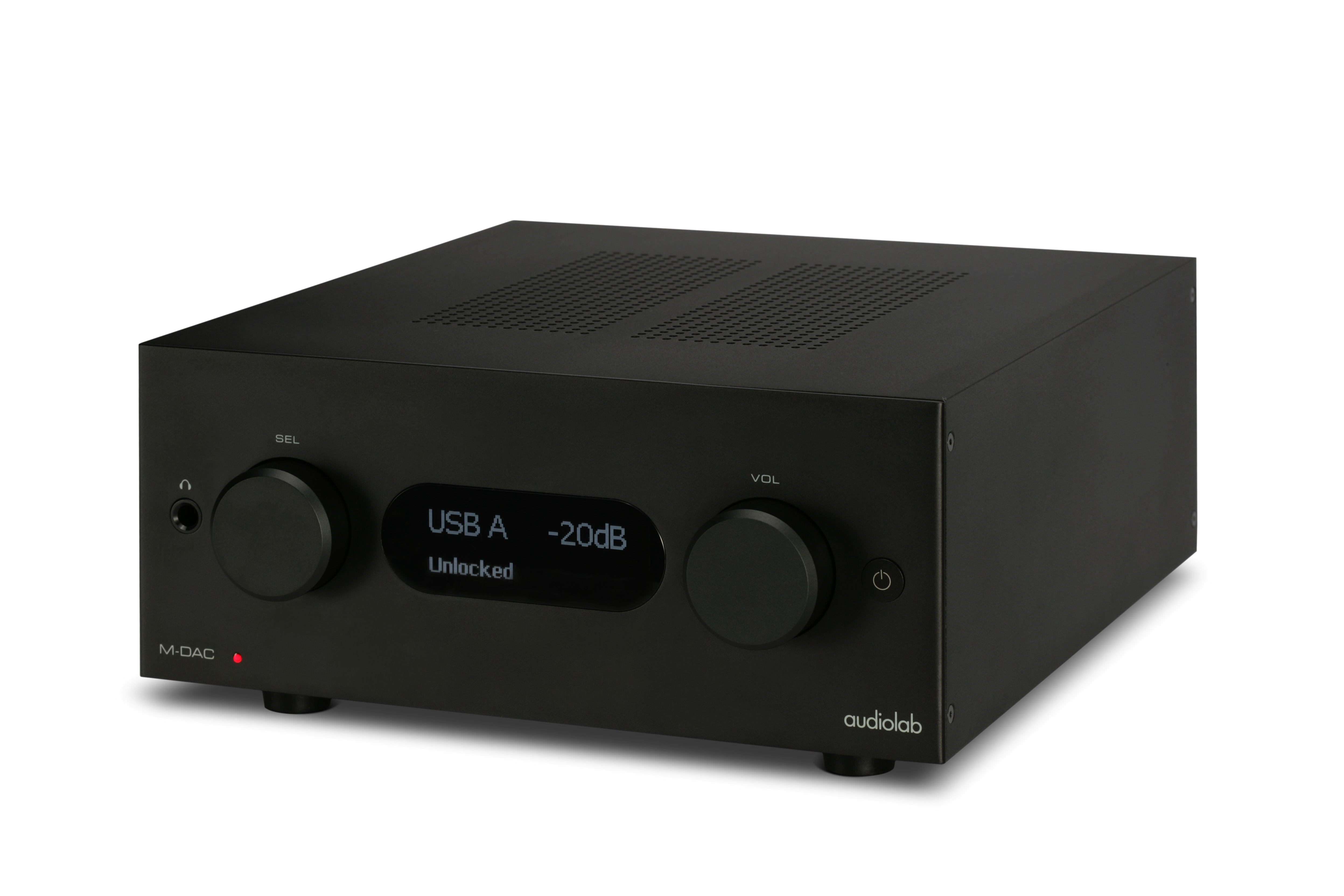 Audiolab M-DAC+  D/A Wandler