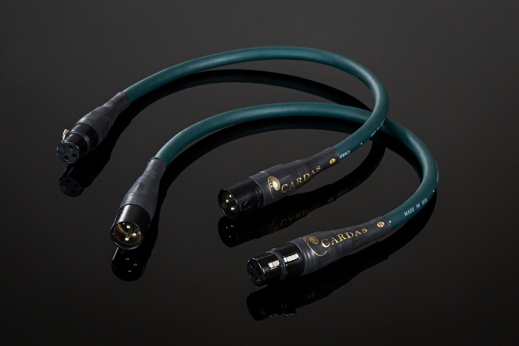 Cardas Audio Parsec Interconnect CE XLR