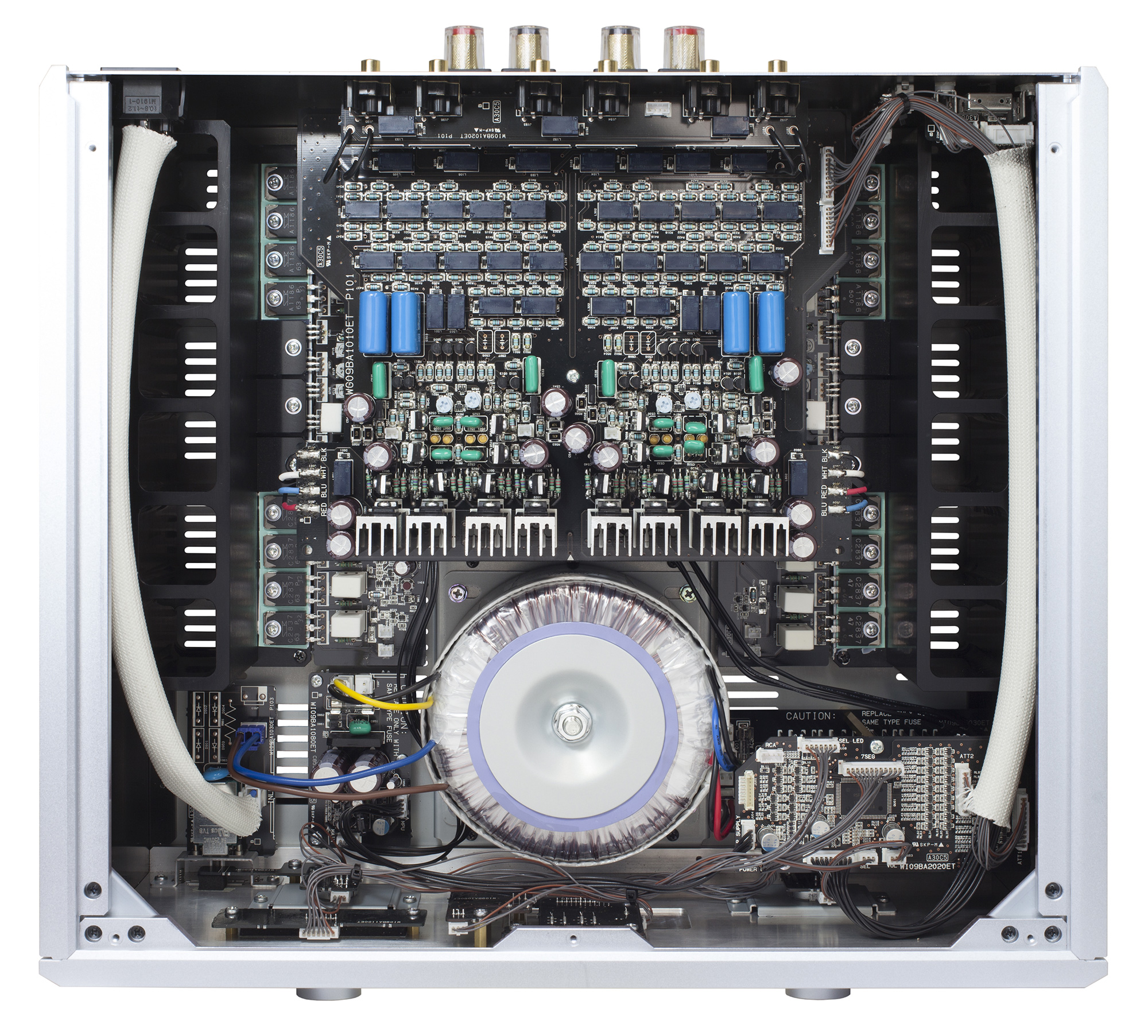 Soulnote A2 Vollverstärker