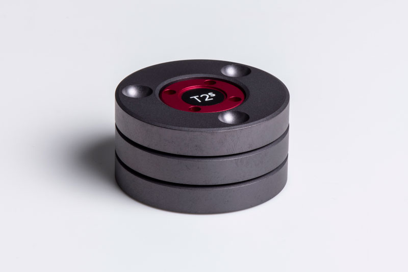 ansuz acoustics Darkz RESONANCE CONTROL adjustable (pcs) T2s