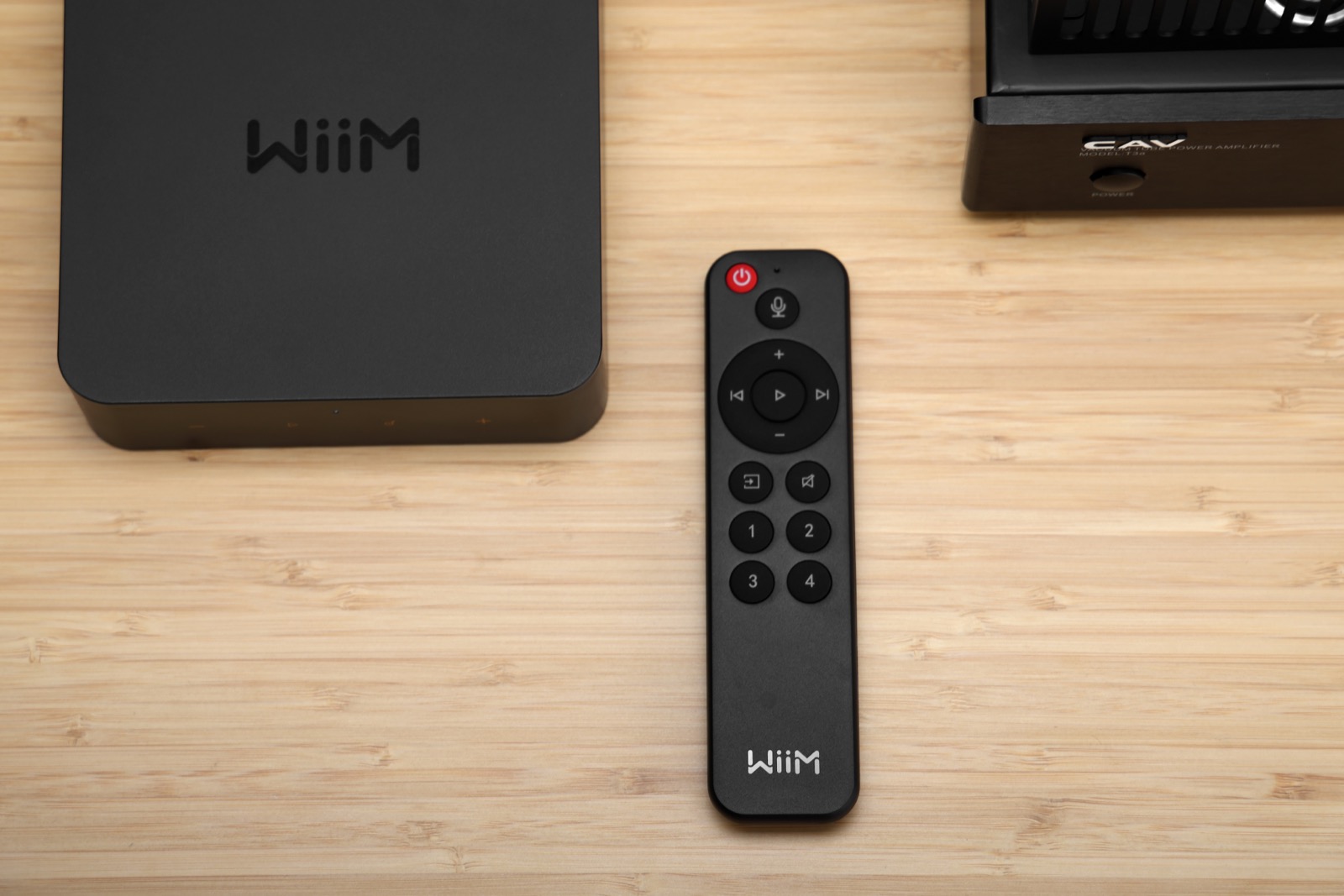 WIIM Pro Plus Ultra-High-Res-Streamer