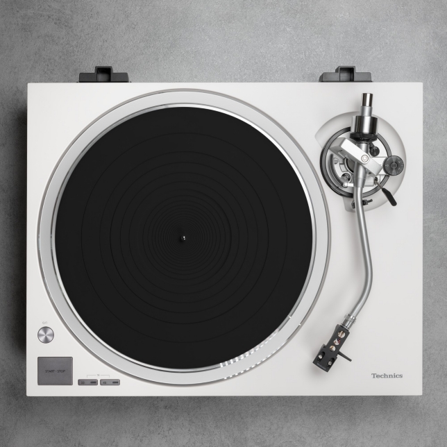 Technics SL-1500 CEG-S  Premium Plattenspieler inkl. 2 Tonabnehmer Ortofon 2M RED
