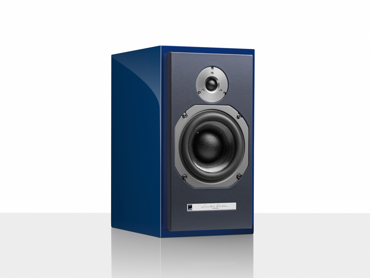  ATC SCM20ASL Limited Edition Aktiver Kompaktlautsprecher  (1 Paar)