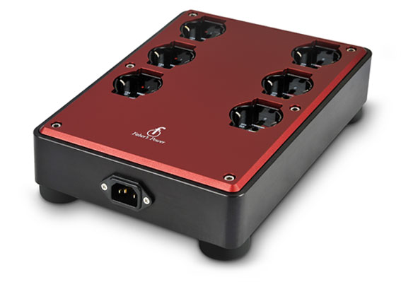 Fabers Cables Ground Power Six  inkl.Zuleitung