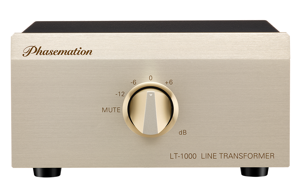 Phasemation LT-1000 Netztransformer