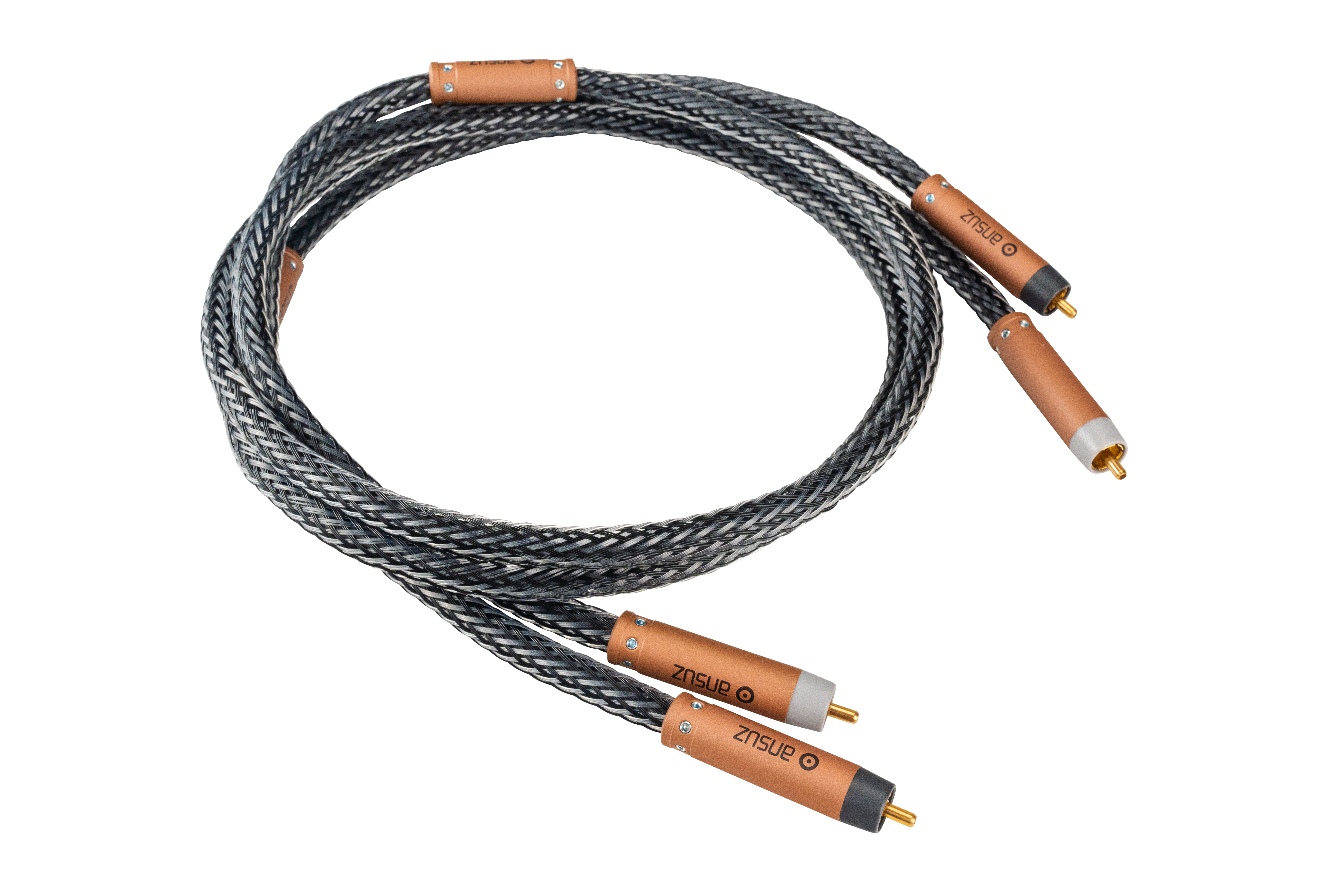 ansuz acoustics Cables Signalz C3 RCA 