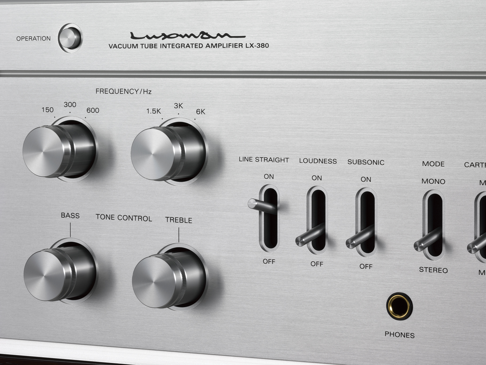 Luxman LX-380