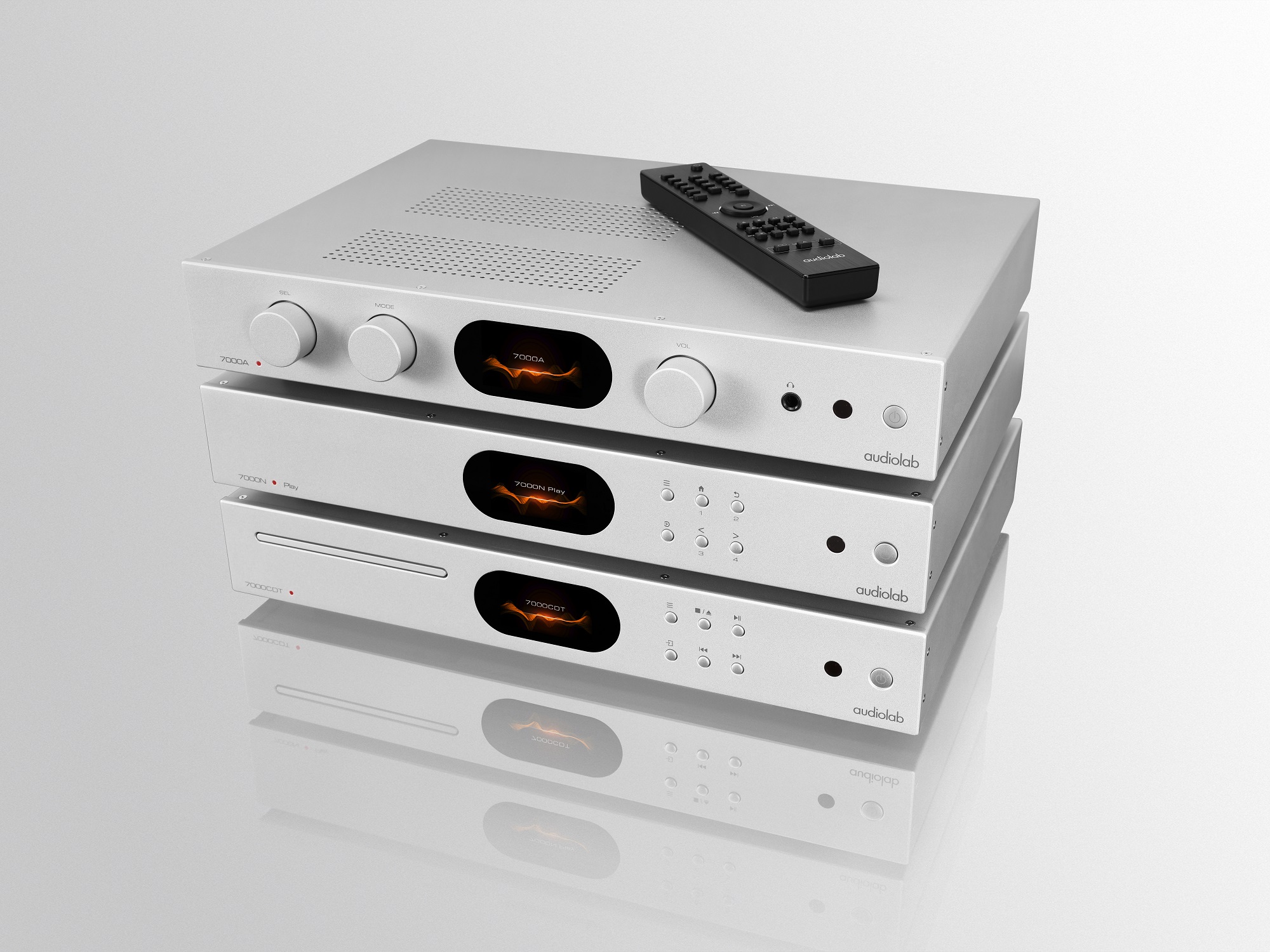 Audiolab 7000N Play Netzwerkstreamer