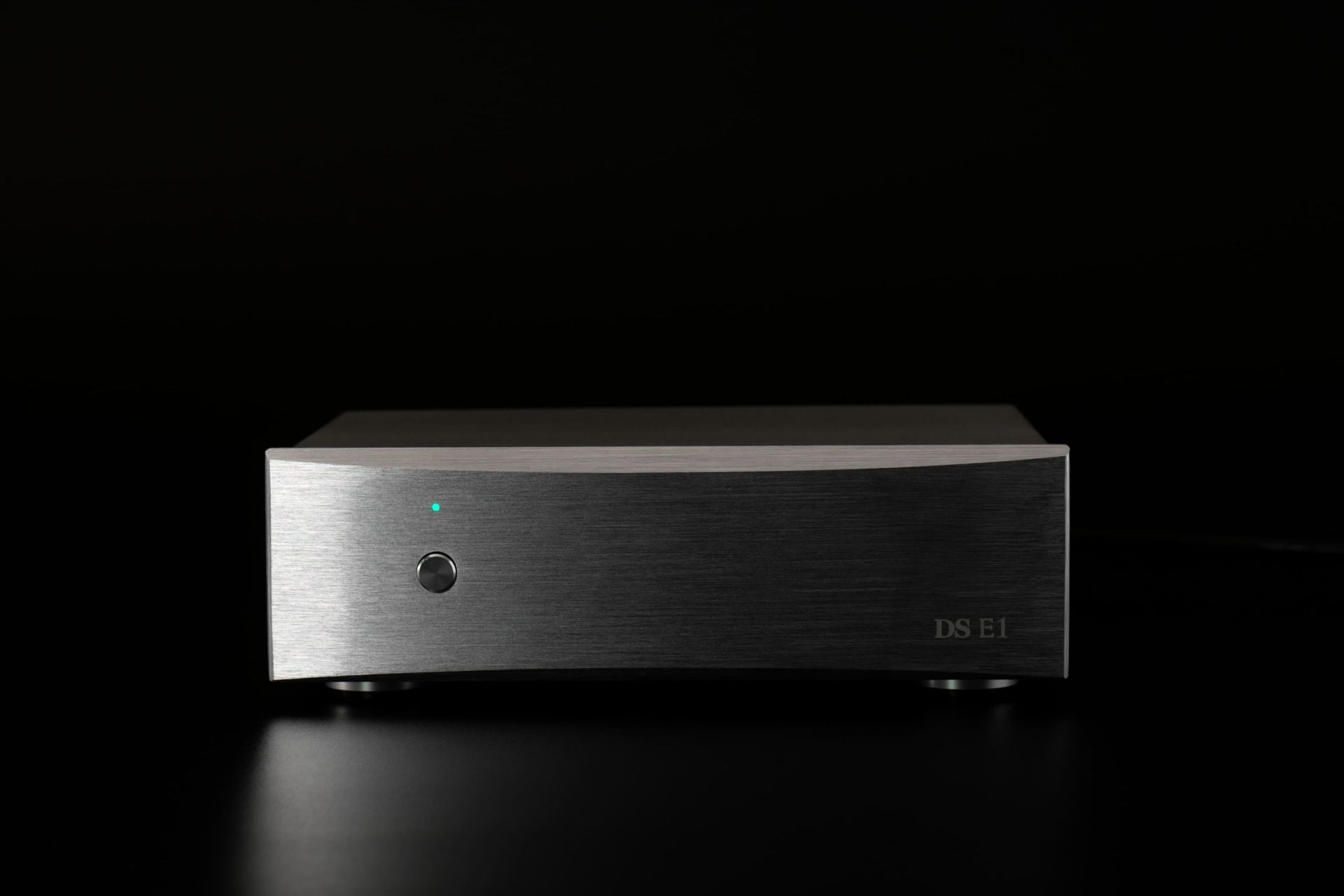 DS Audio DS E1 Komplettsystem mit Abtaster und Phono-EQ-Einheit