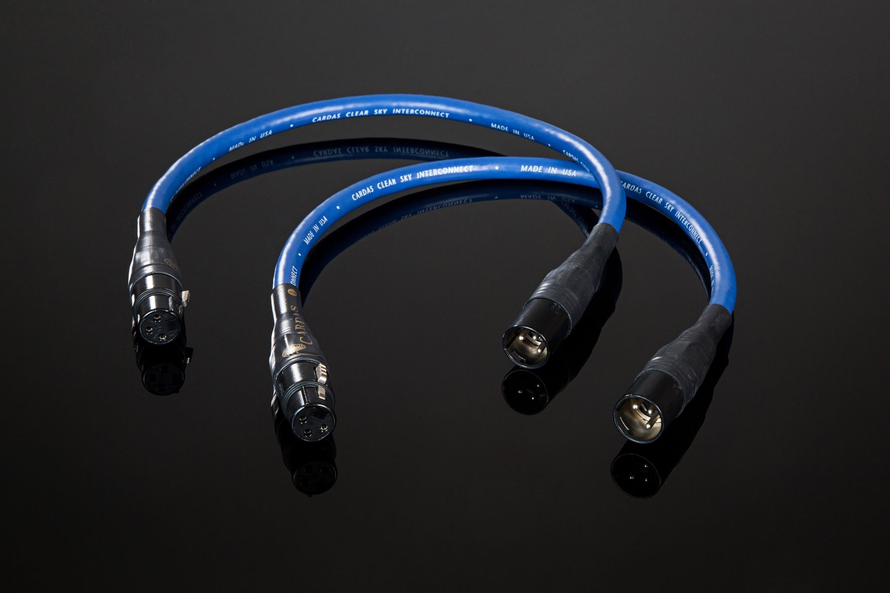 Cardas Audio Clear Sky Interconnect CE XLR