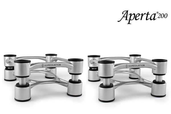 IsoAcoustics Aperta 200 (1Paar) Entkoppler
