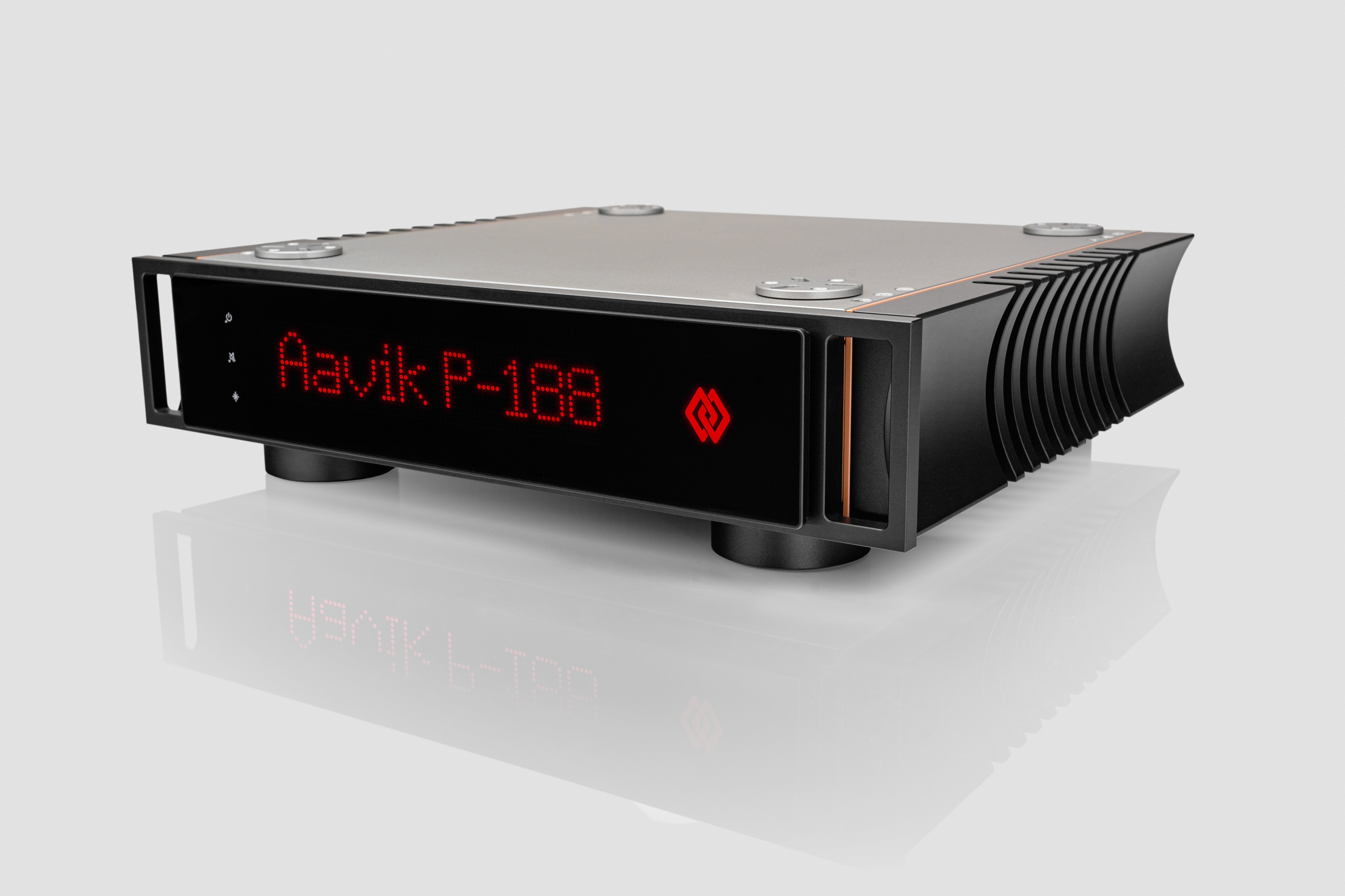 Aavik Acoustics P-188 Endstufe