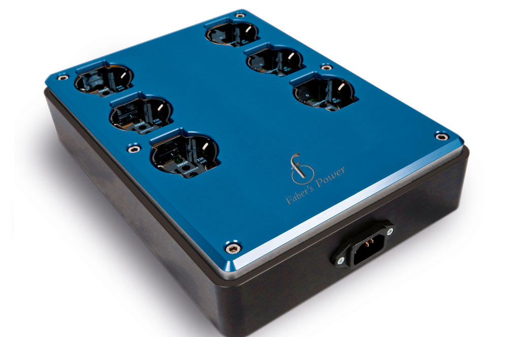 Fabers Cables Ground Power Six  inkl.Zuleitung