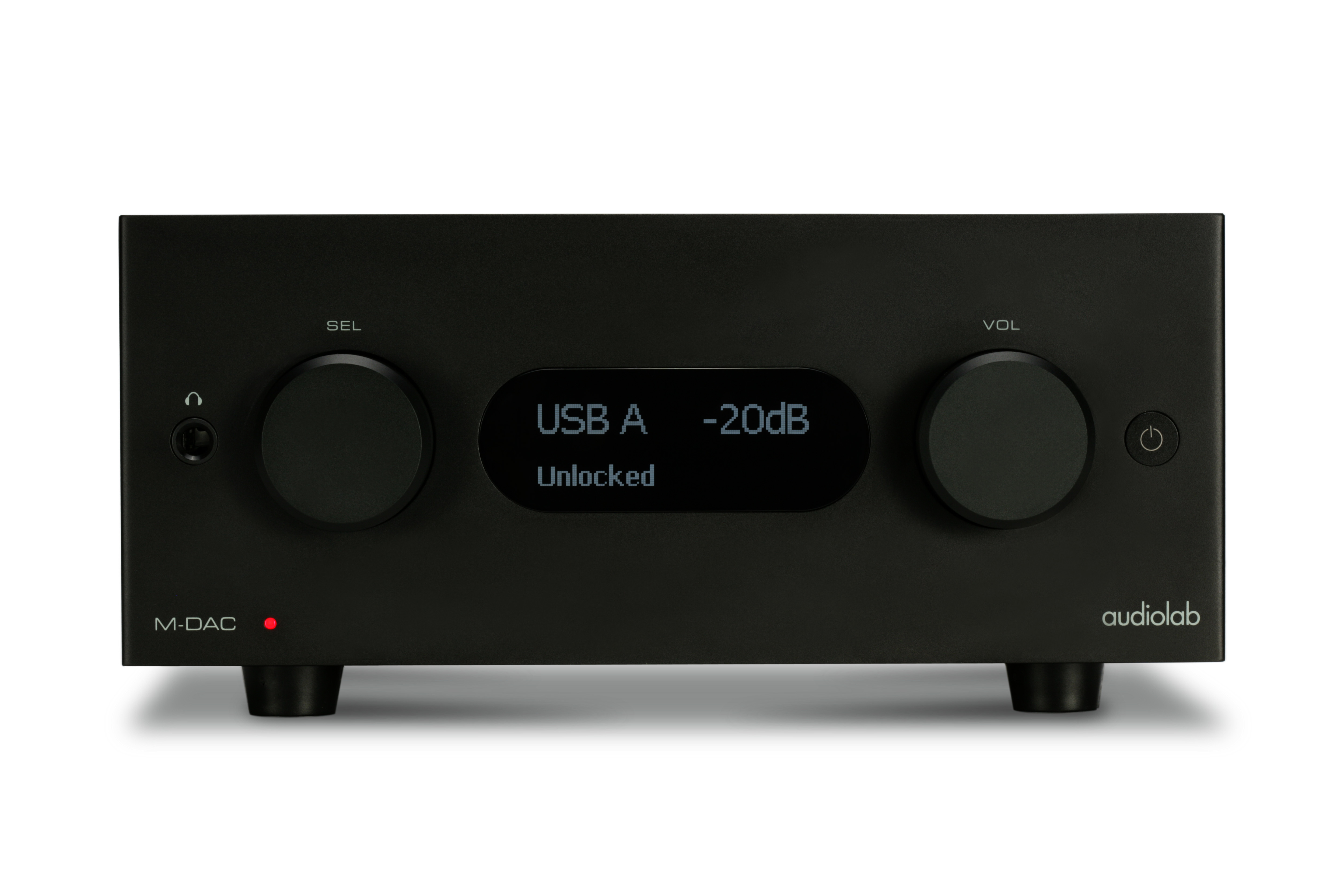 Audiolab M-DAC, D/A Wandler