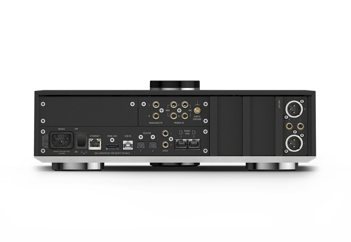 Linn Selekt DSM Edition Line Out