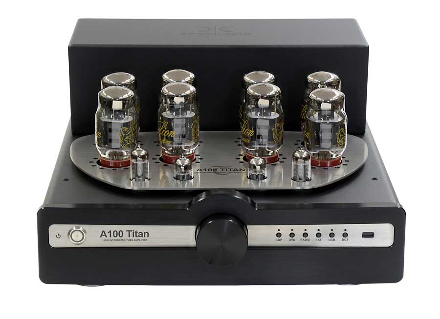 Synthesis Aktion A 100 Titan