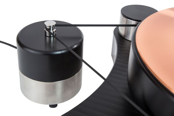 tw-acustic Raven AC2 Laufwerk