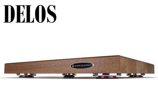 IsoAcoustics Delos Entkoppler 