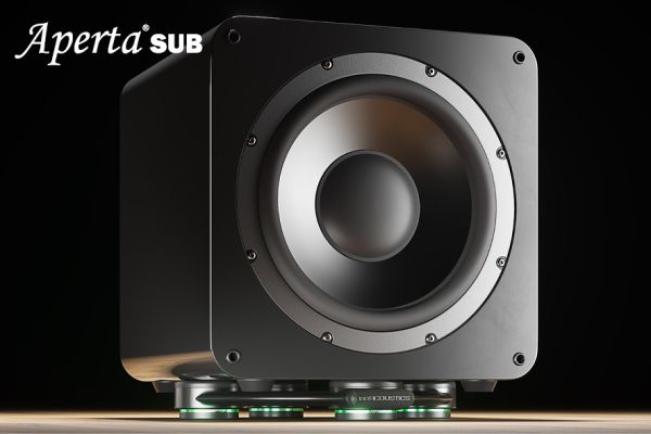 IsoAcoustics Aperta SUB Entkoppler