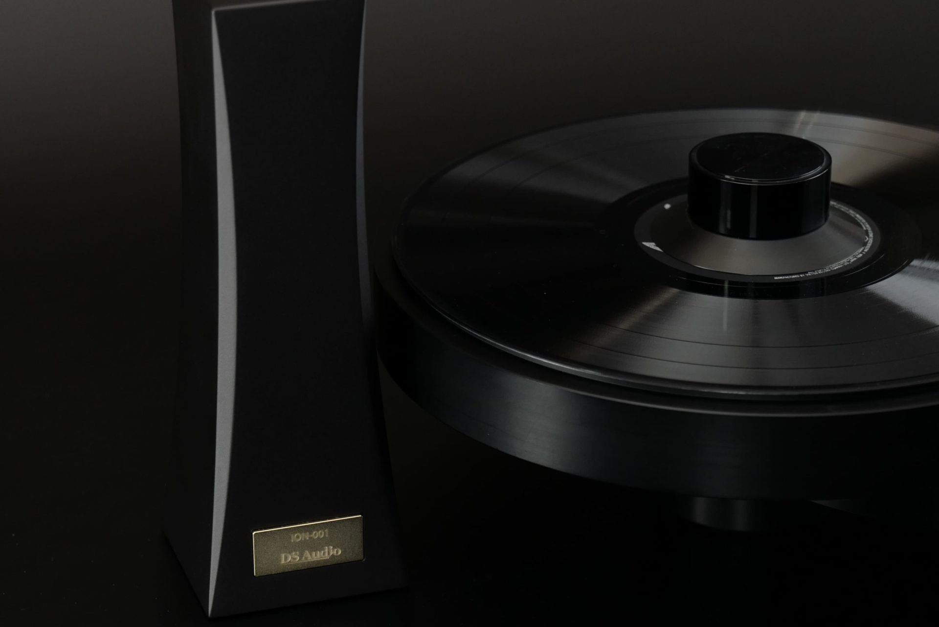 DS Audio ION-001 Vinyl-Ionisator