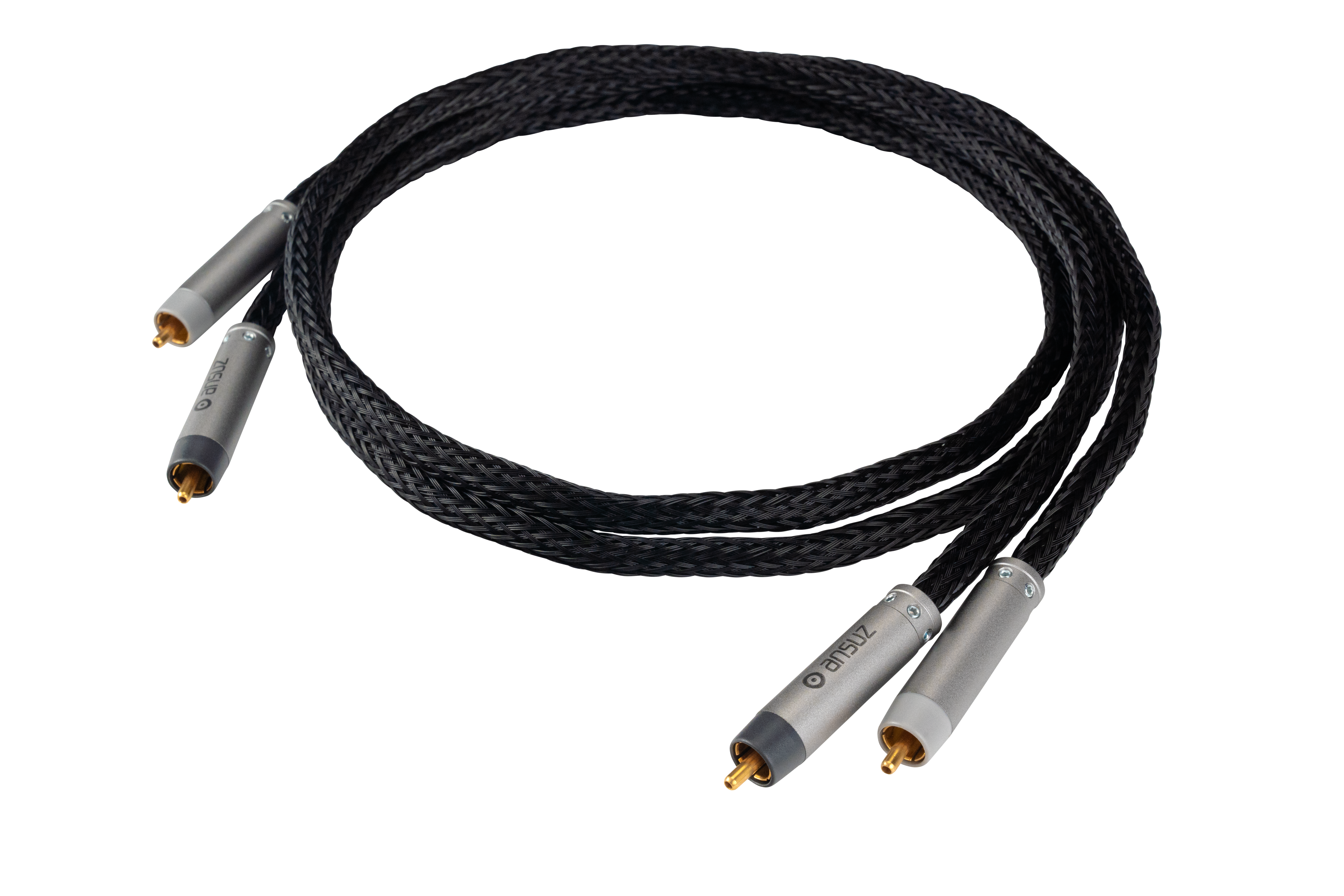 ansuz acoustics Cables Signalz X-TC3 RCA 