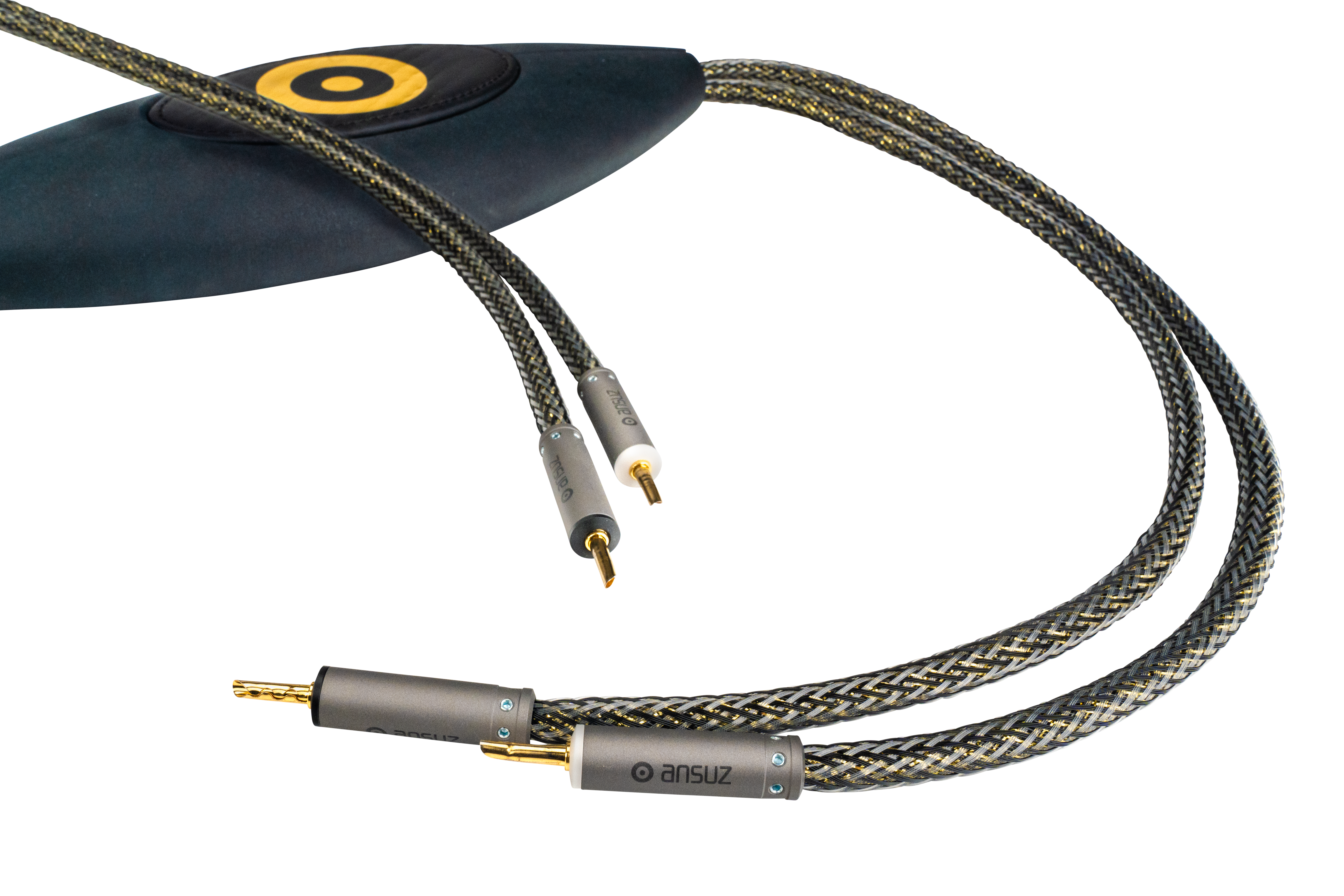 ansuz acoustics Cables Speakz  D-TC3 GOLD SIGNATURE (1Paar)  