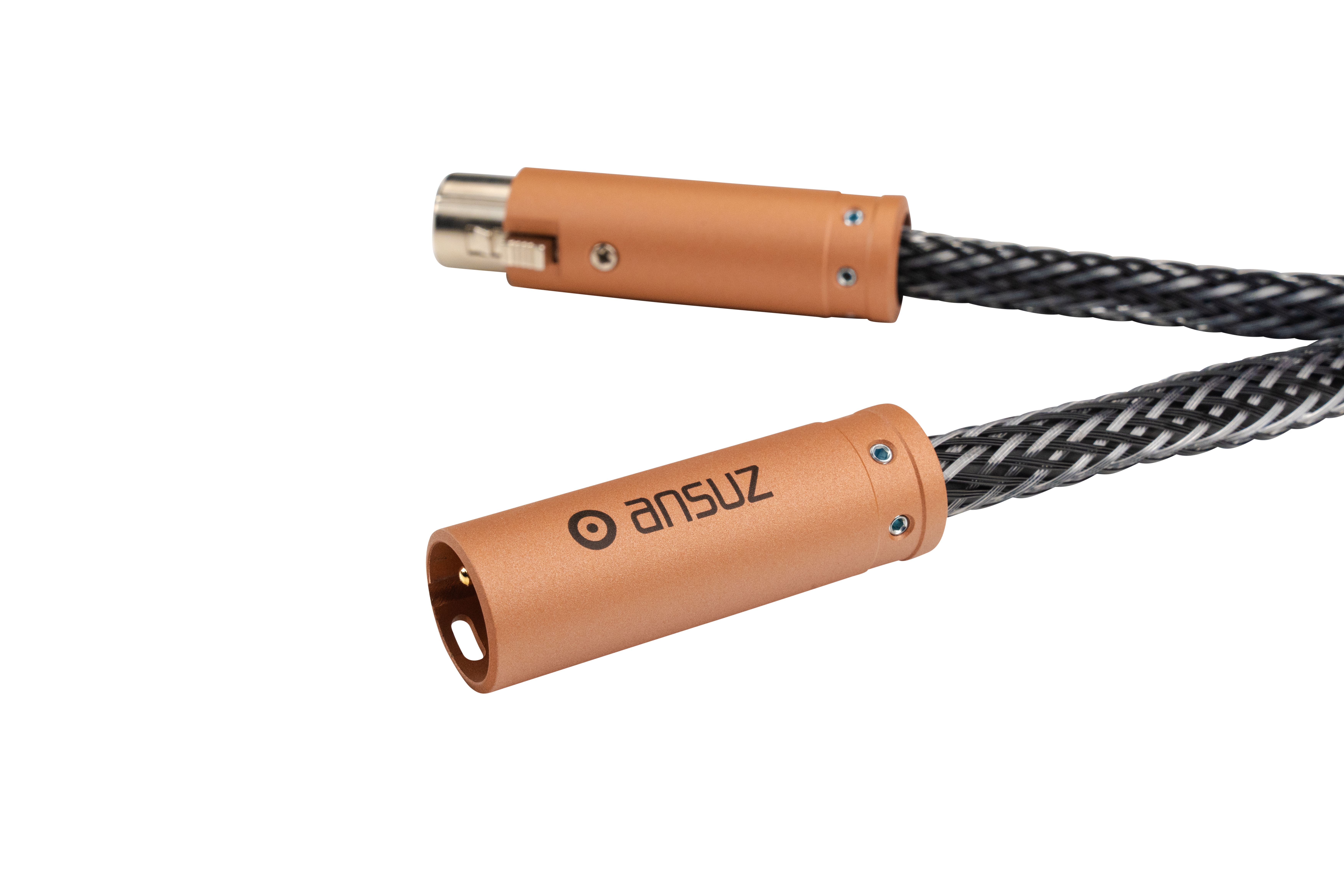ansuz acoustics Cables Signalz C3 XLR