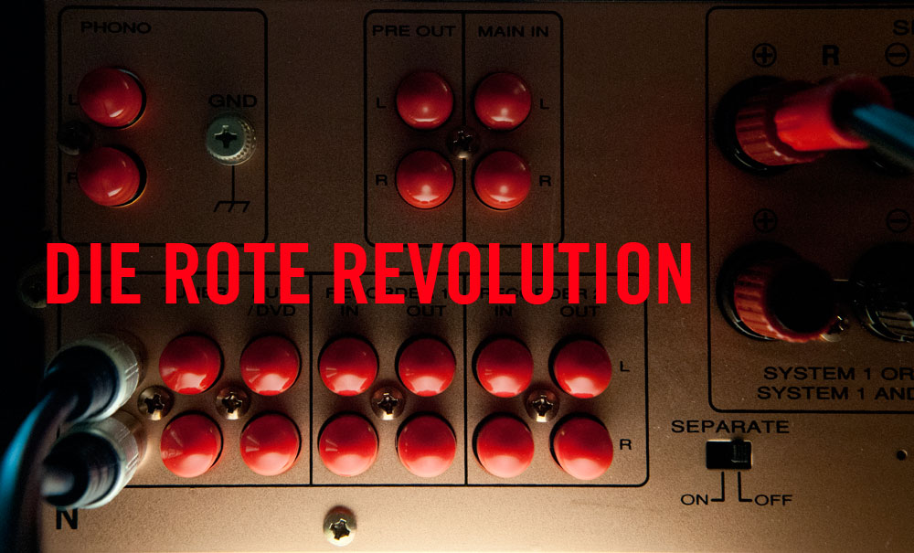 Phonosophie  First Step Aktcap RCA  20 Stück