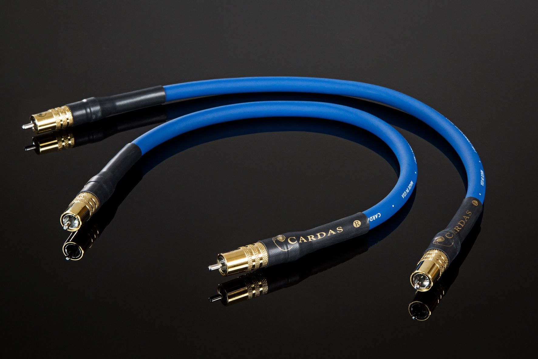 Cardas Audio Clear  Interconnect S RCA 