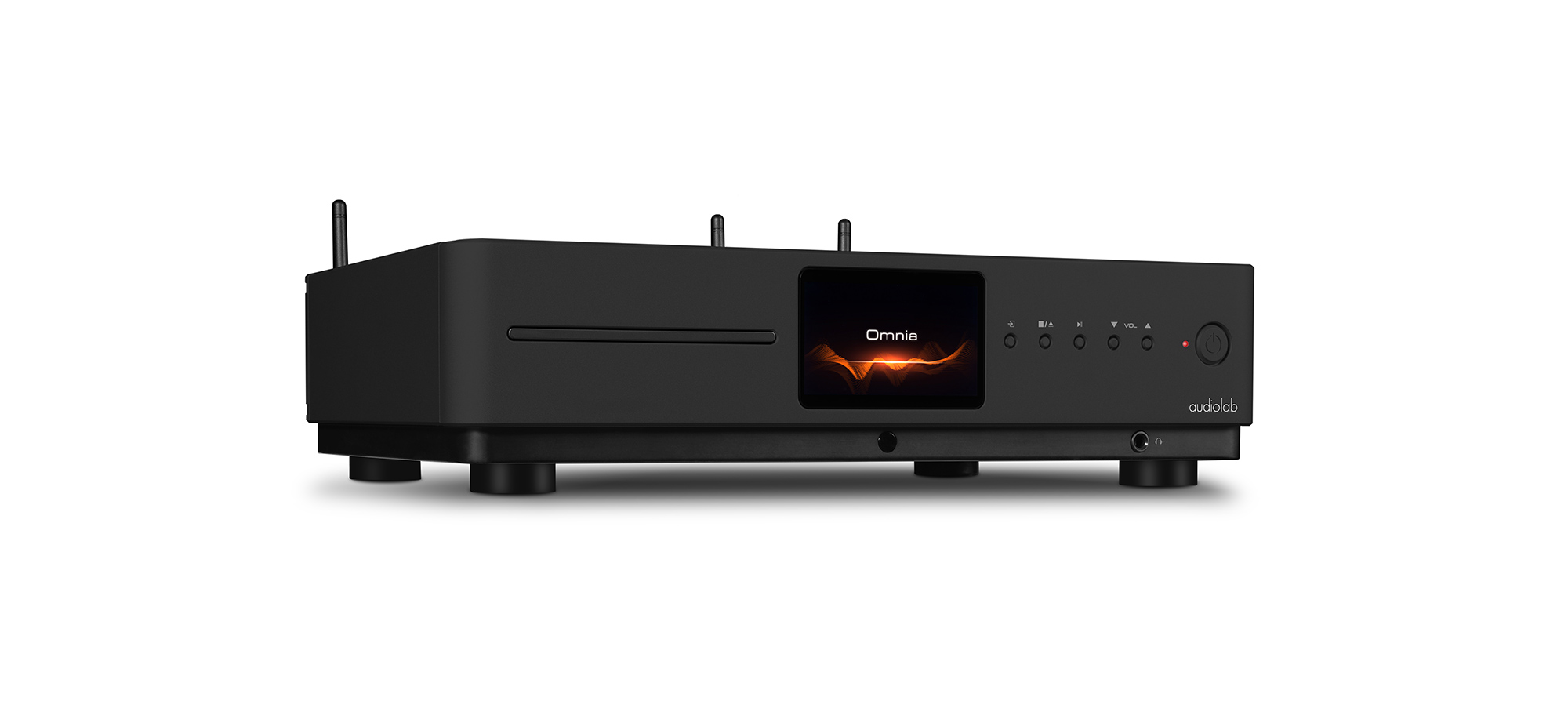 audiolab Omnia All-in-One-Musiksystem