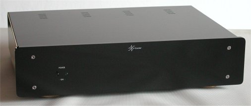 Lector Class-A Röhren-Phono-Vorverstärker PHONO-AMP-MM MKII 